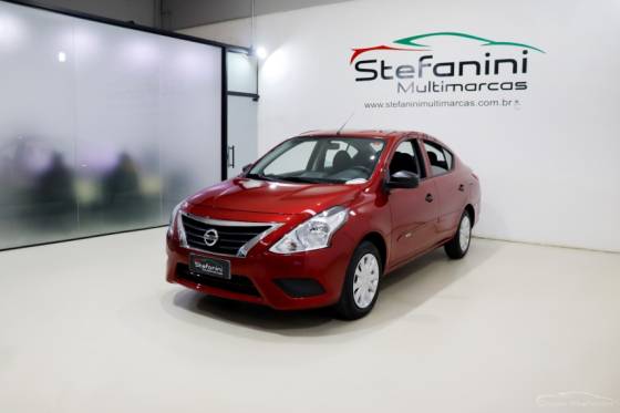NISSAN VERSA 1.6 16V FLEXSTART V-DRIVE SPECIAL EDITION XTRONIC NISSAN VERSA 1.6 16V FLEXSTART V-DRIVE SPECIAL EDITION XTRONIC